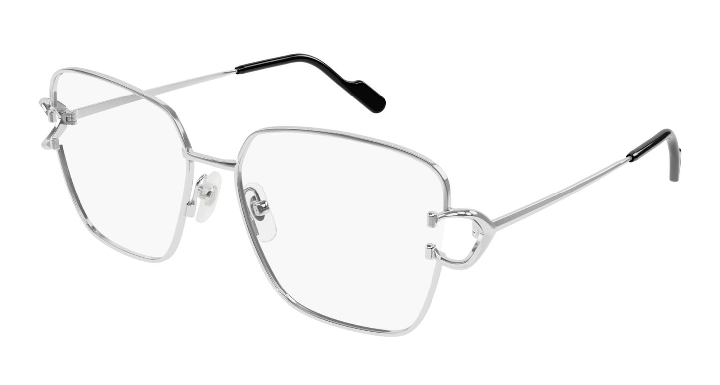 Cartier CT0486o-002 58mm New Eyeglasses