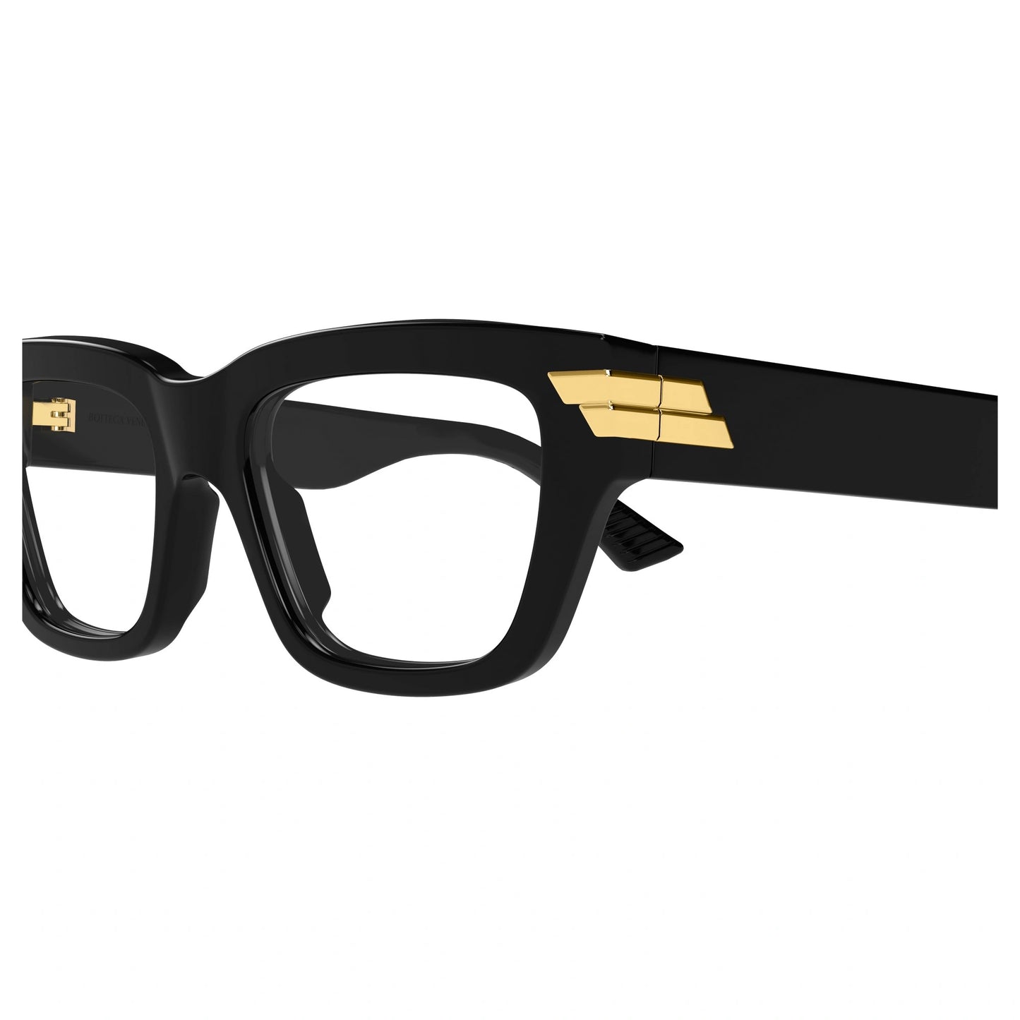Bottega Veneta BV1190o-007 52mm New Eyeglasses