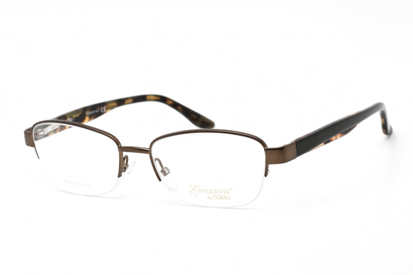 Emozioni 4373-0WR9 53mm New Eyeglasses