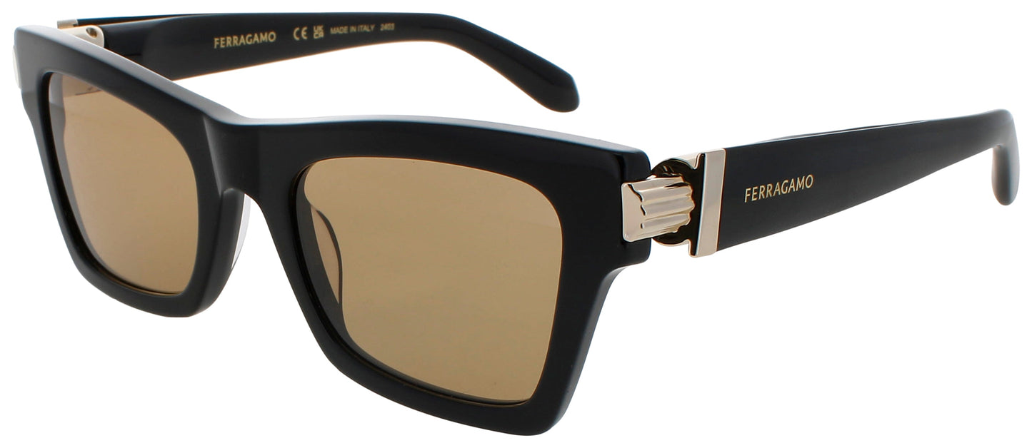 Salvatore Ferragamo SF2013S-011 0mm New Sunglasses