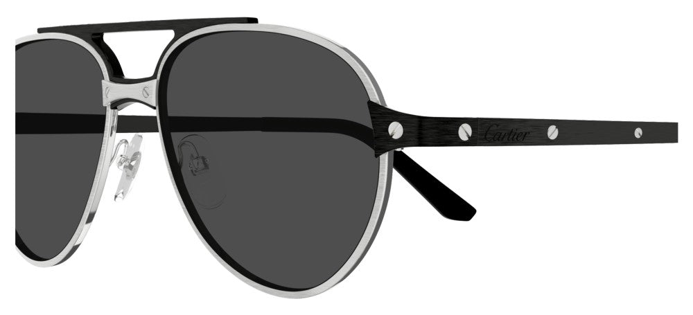 Cartier CT0476S-004 59mm New Sunglasses