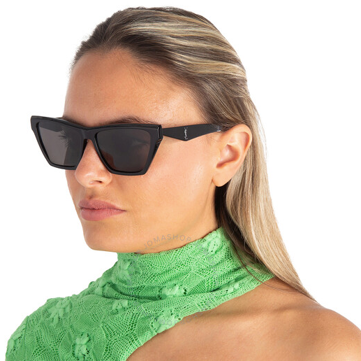 Yves Saint Laurent SL-M103-005 58mm New Sunglasses