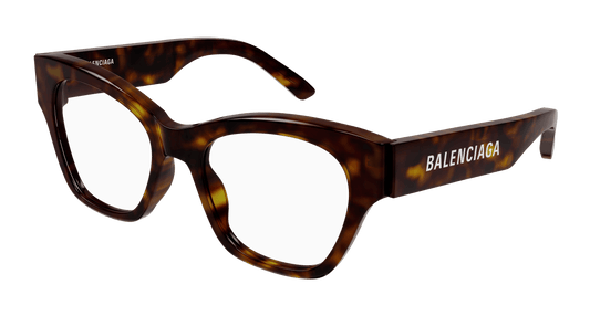 Balenciaga BB0263o-002 52mm New Eyeglasses