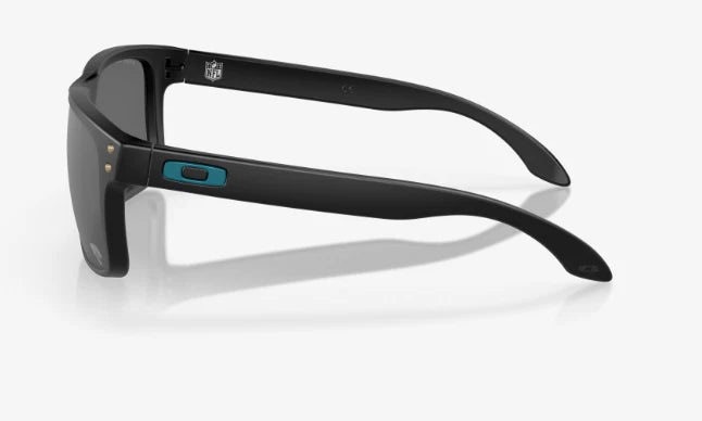 Oakley OO9102-M455 Black Rectangle Sunglasses 0mm Sunglasses