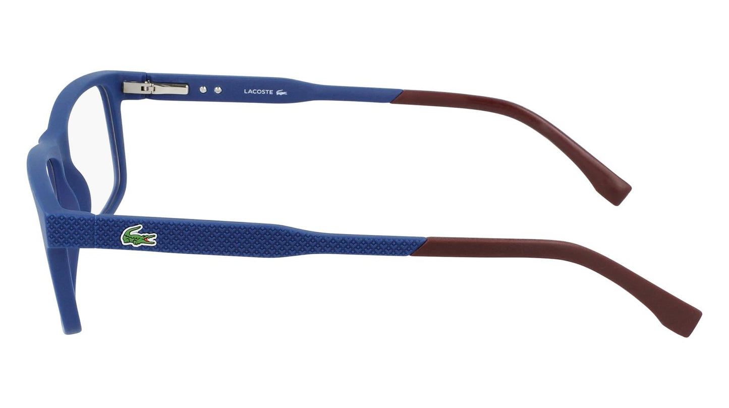 Lacoste L2876-N-424-5315 53mm New Eyeglasses