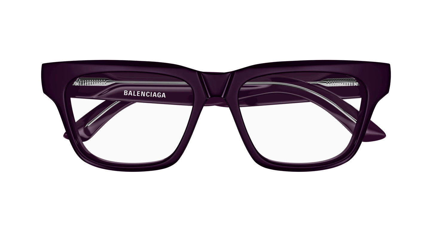 Balenciaga BB0343o-004 53mm New Eyeglasses