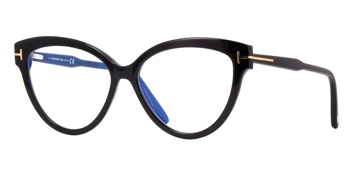 Tom Ford FT5763-B-56001 56mm New Eyeglasses