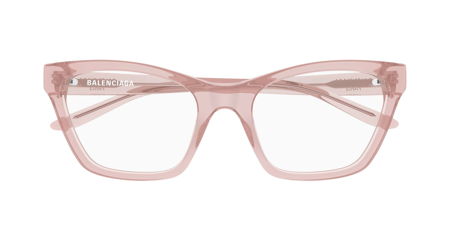 Balenciaga BB0440o-007 56mm New Eyeglasses
