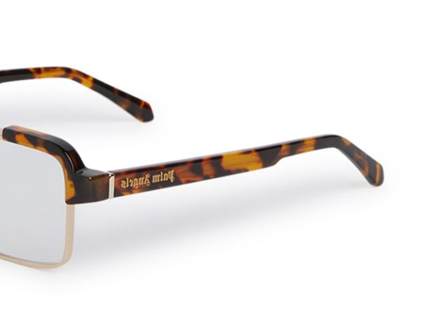 Palm Angels PERJ017S25PLA0016000 55mm New Eyeglasses