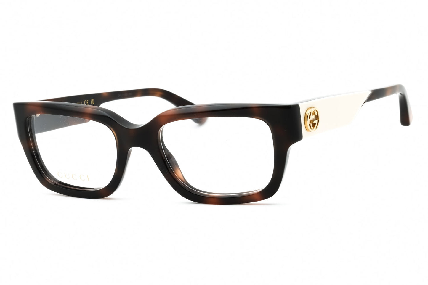 Gucci GG1666O-007 53 New Eyeglasses