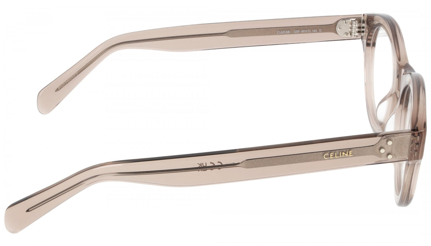 Celine CL50138I-059-49 0mm New Eyeglasses