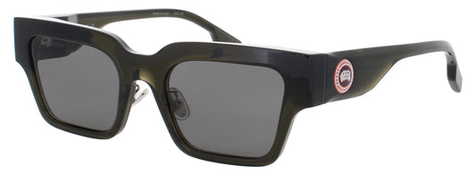Canada Goose GC25603SLB-317 KHAKI  Women's Sunglasses 54mm