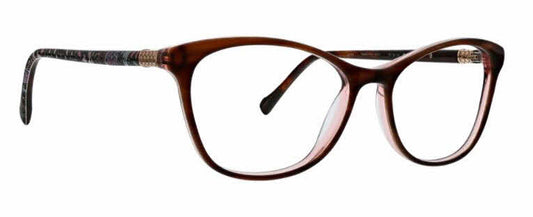 Vera Bradley Lynsie Neapolitan 5316 53mm New Eyeglasses