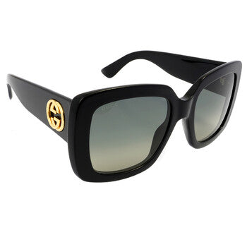Gucci GG0141SN 001 53 Sunglasses