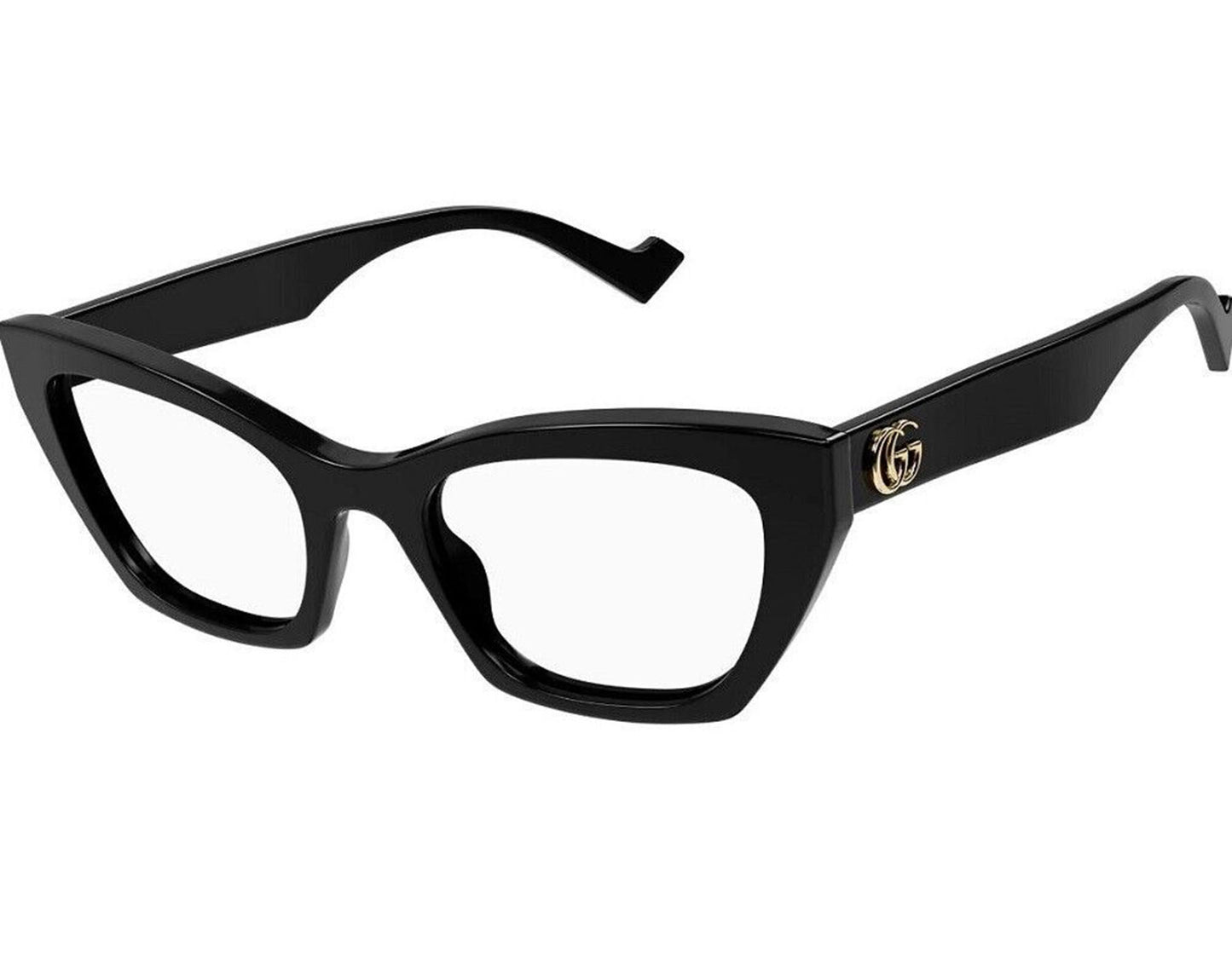 Gucci GG1334O-001 52mm New Eyeglasses