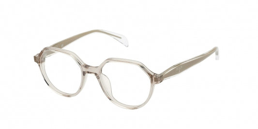 Tous VTOB56L-07AY-49 49mm New Eyeglasses