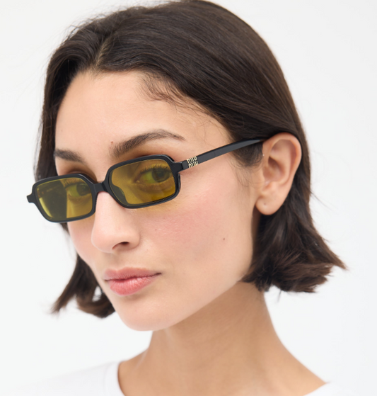 Miu Miu 0MU 11ZSF-16K07O 52mm New Sunglasses