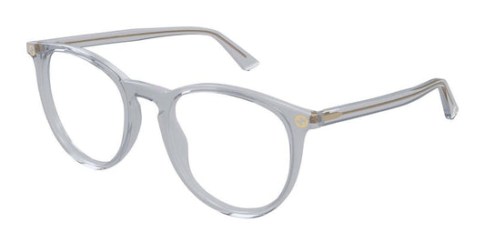 Gucci GG0027o-010 50mm New Eyeglasses