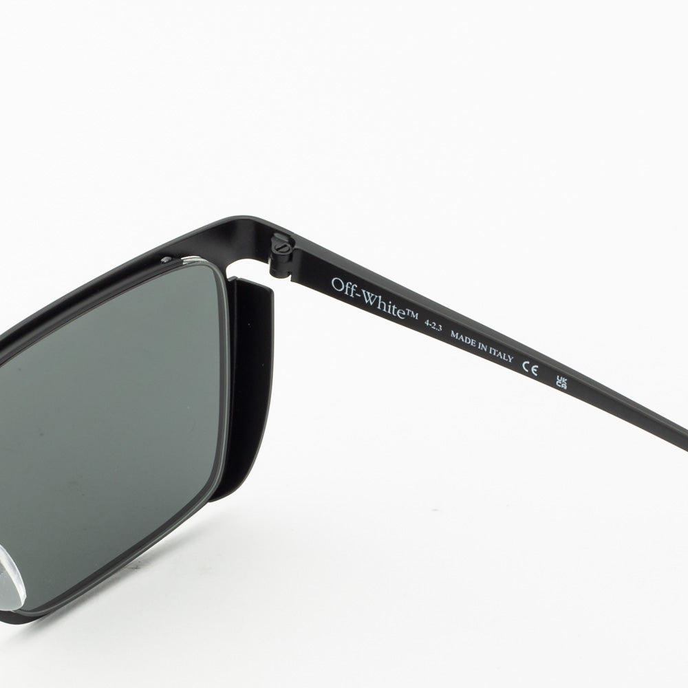 Off-White OERI121S24MET0011007 56mm New Sunglasses