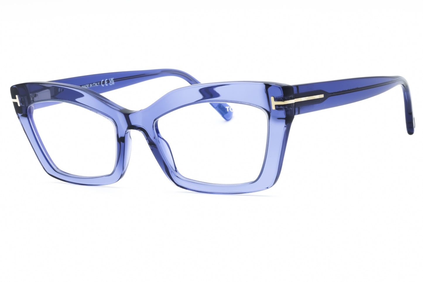 Tom Ford FT5766-B-078 54mm New Eyeglasses