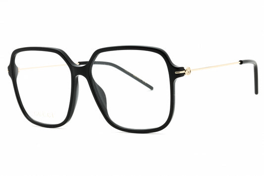 Gucci GG1271O-001 56mm New Eyeglasses