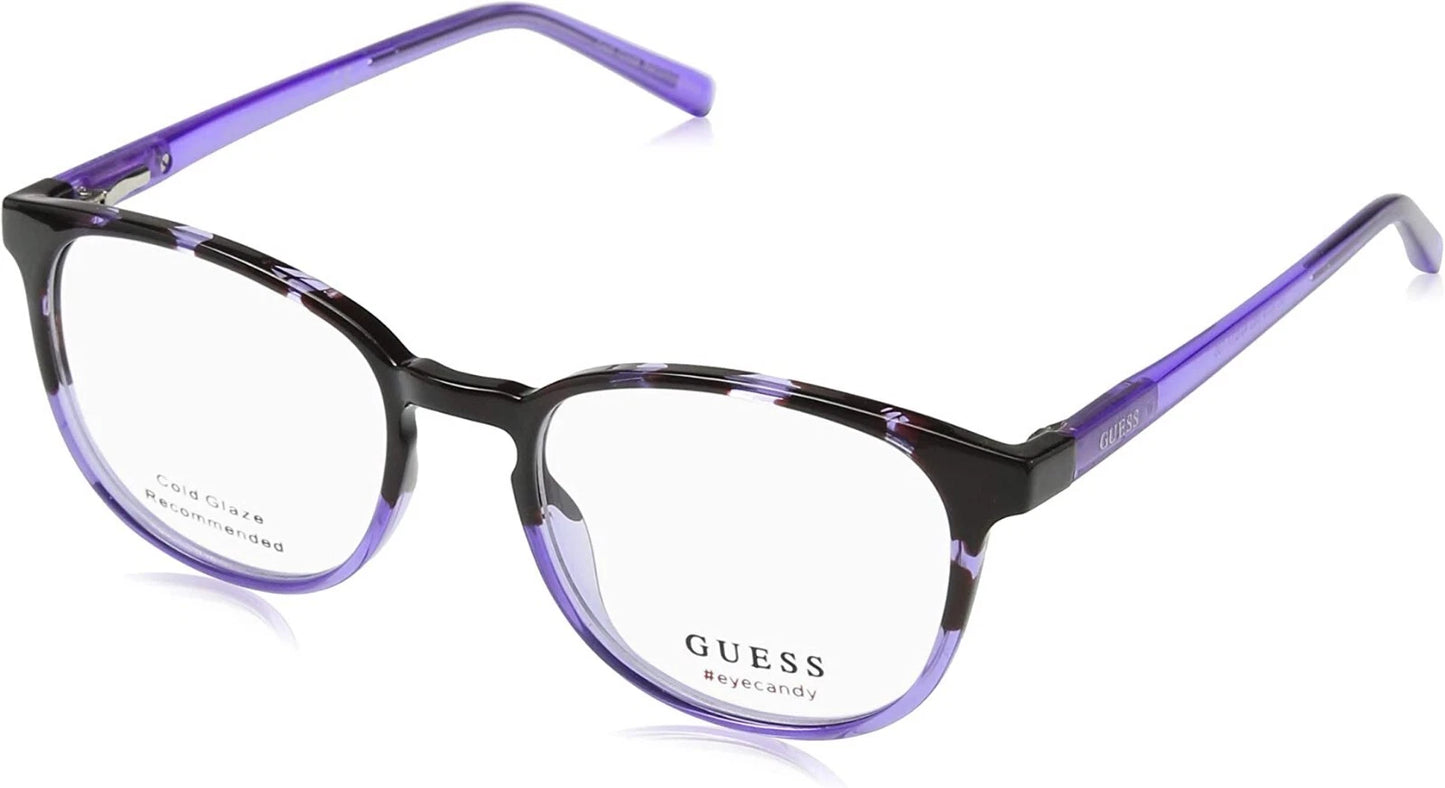 Guess 3009-49083 49mm New Eyeglasses