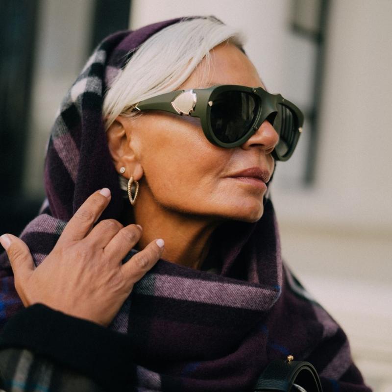 Burberry 0BE4433U-413871 57mm New Sunglasses