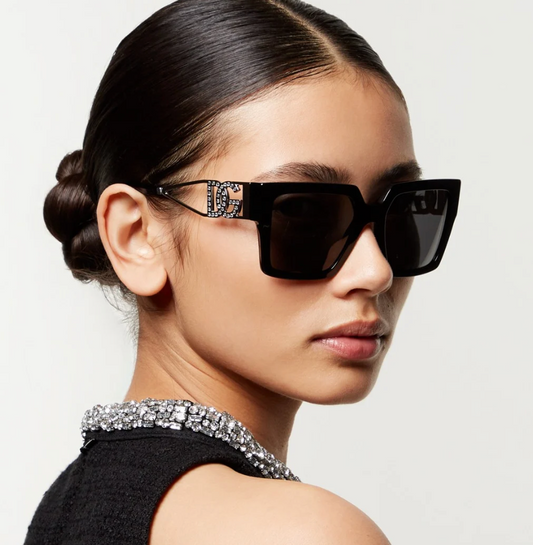 Dolce & Gabbana DG4446B-5016G-53 53mm New Sunglasses