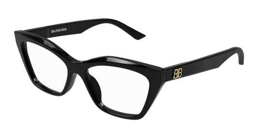 Balenciaga BB0342o-005 55mm New Eyeglasses