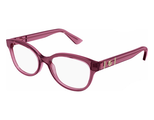 Gucci GG1115O-002 53mm New Eyeglasses