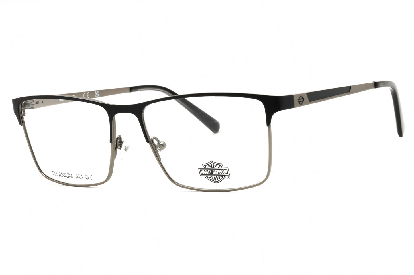 Harley Davidson HD50073-005 57mm New Eyeglasses