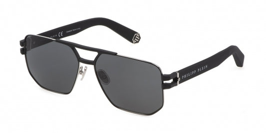 Philipp Plein SPP012M-0523 61mm New Sunglasses