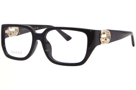 Gucci GG1694oA-001 55mm New Eyeglasses