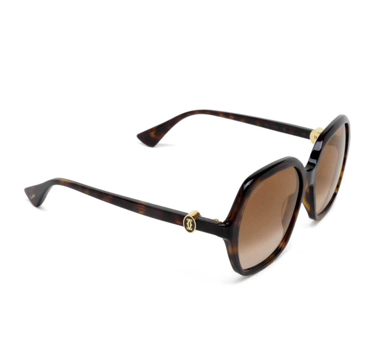 Cartier CT0470S-002 57mm New Sunglasses