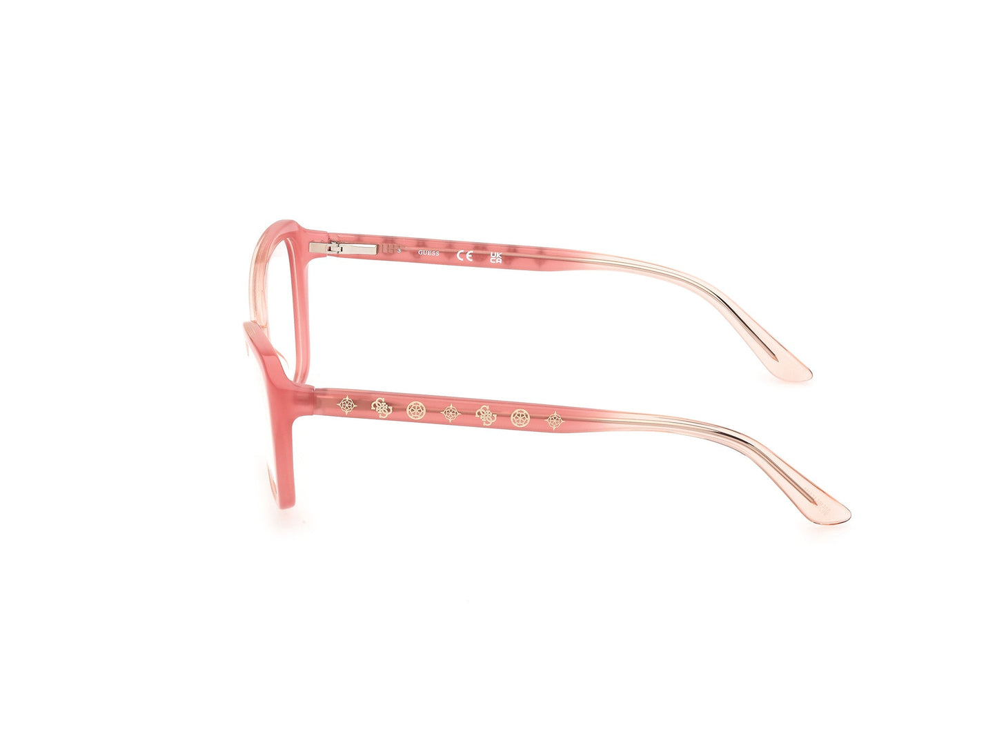 Guess GU50115-54074 54mm New Eyeglasses