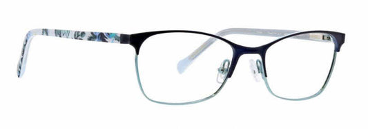 Vera Bradley Whitley Cloud Vine 4816 48mm New Eyeglasses