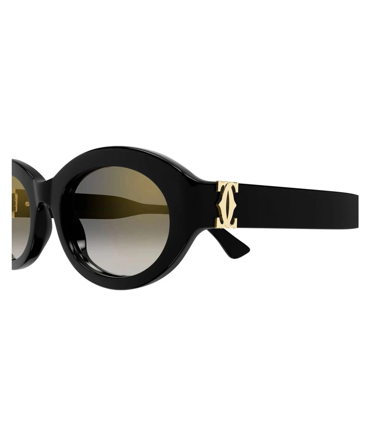 Cartier CT0588S-001 53mm New Sunglasses