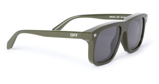 Off-White OERI14QF25PLA0015607 56mm New Sunglasses