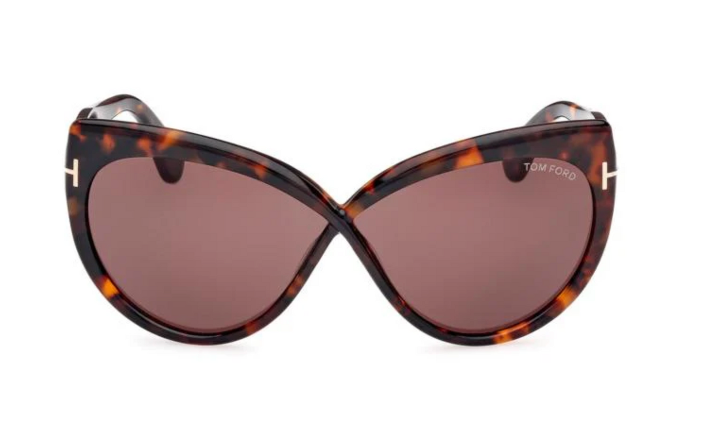 Tom Ford FT1196-52E 65mm New Sunglasses