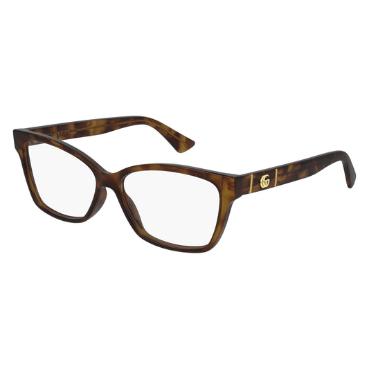 Gucci GG0634o-002 55mm New Eyeglasses