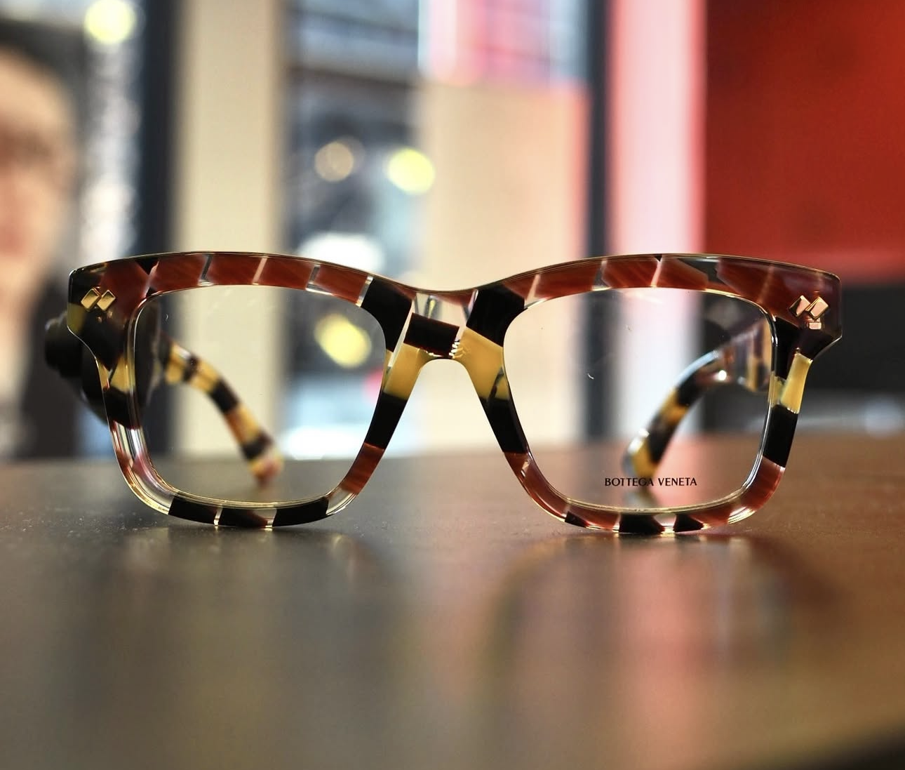 Bottega Veneta BV1353o-007 51mm New Eyeglasses