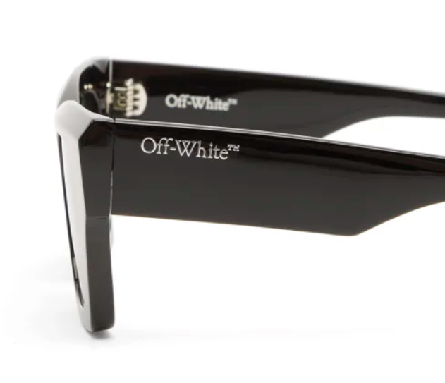 Off-White OERI14RF25PLA0011055 50mm New Sunglasses