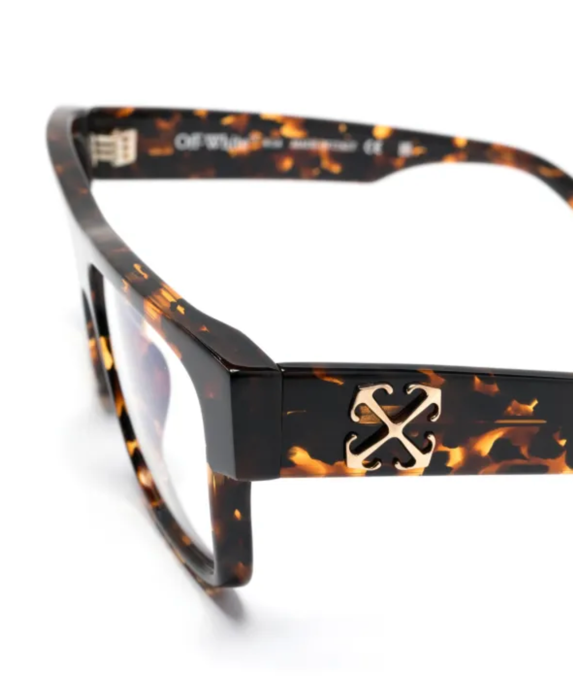 Off-White OERJ060S24PLA0016000 55mm New Eyeglasses