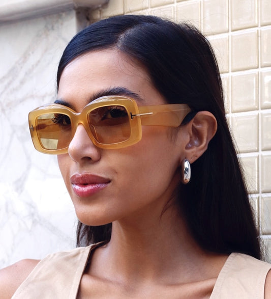 Tom Ford FT1218-39E 53mm New Sunglasses