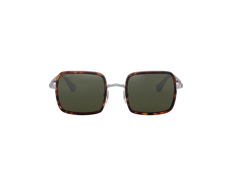 Persol 0PO2475S 513/58 50 Habana Square  50mm Sunglasses