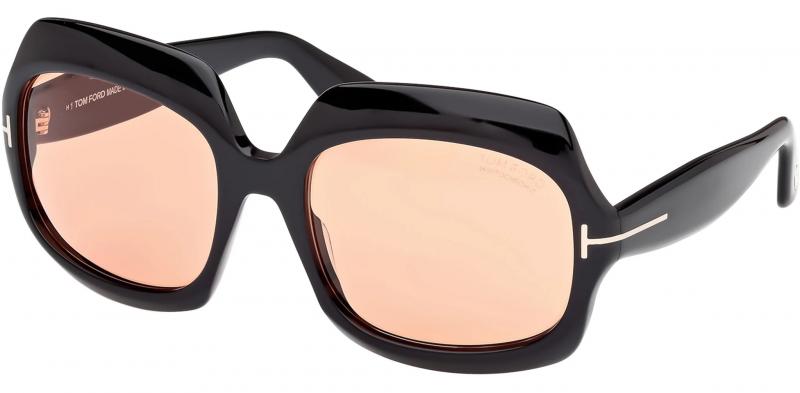 Tom Ford FT1155-05E-60 60mm New Sunglasses