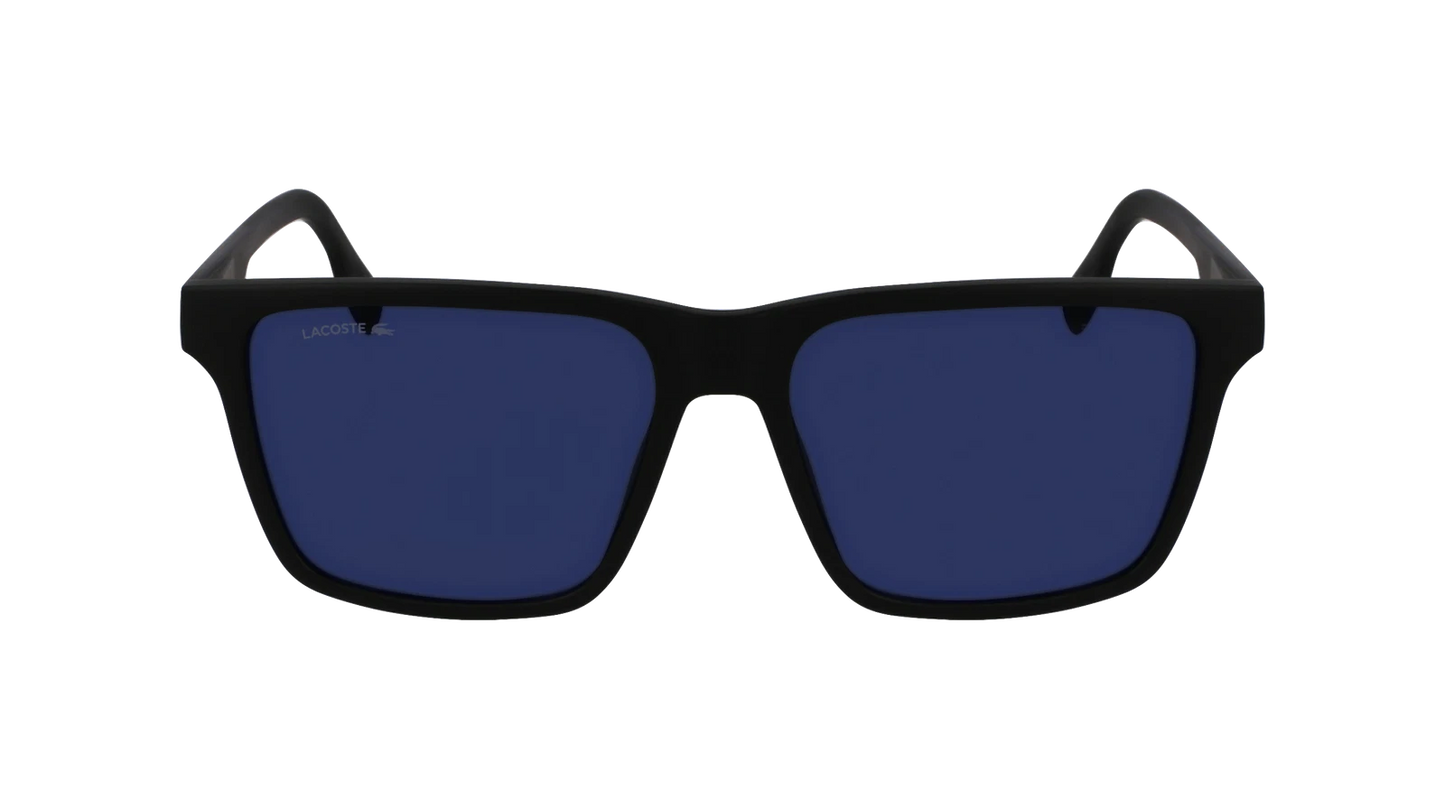 Lacoste L6039S-N-002-5716 57mm New Sunglasses