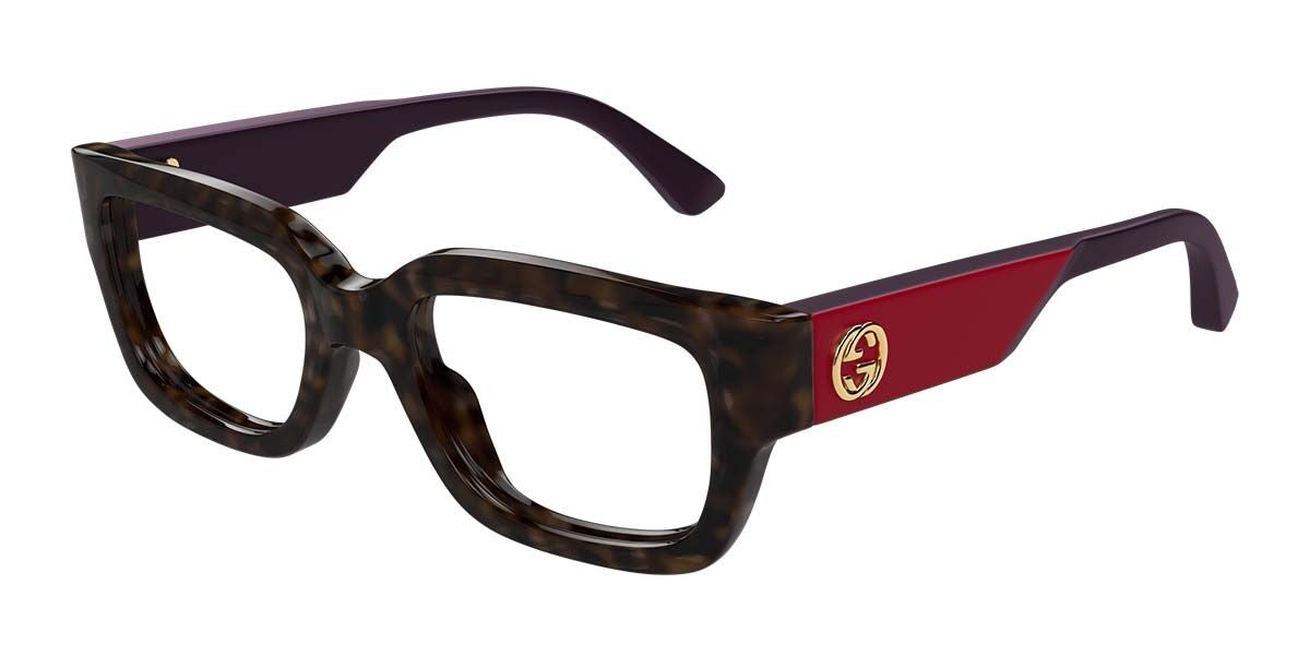 Gucci GG1666o-004 50mm New Eyeglasses