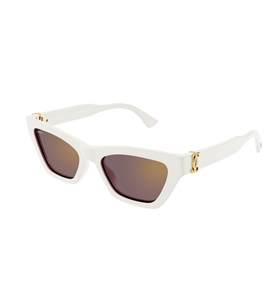 Cartier CT0437S-004 53mm New Sunglasses