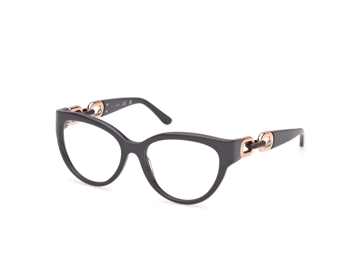 Guess GU50182-020-55 55mm New Eyeglasses